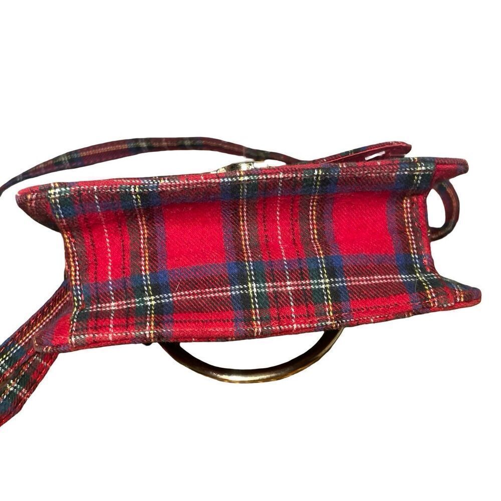 Olivia Miller Plaid Crossbody - Picture 5 of 6